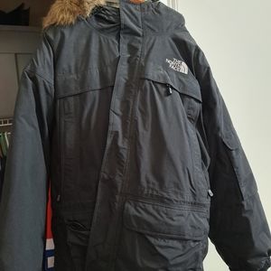 The North Face McMurdo Down Parka - Waterproof, Big and Tall 5xl, brand new!